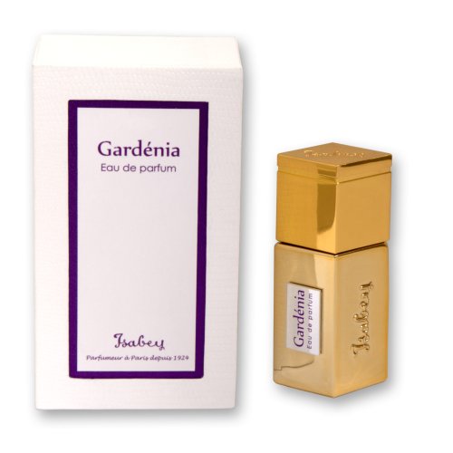 ISABEY Gardenie - Eau de Parfum - Mini Sprühflakon für Tasche